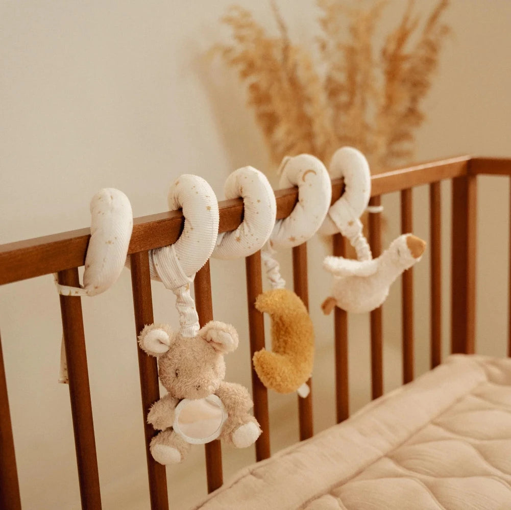 LITTLE DUTCH NEWBORN NATURALS ACTIVITY SPIRAL