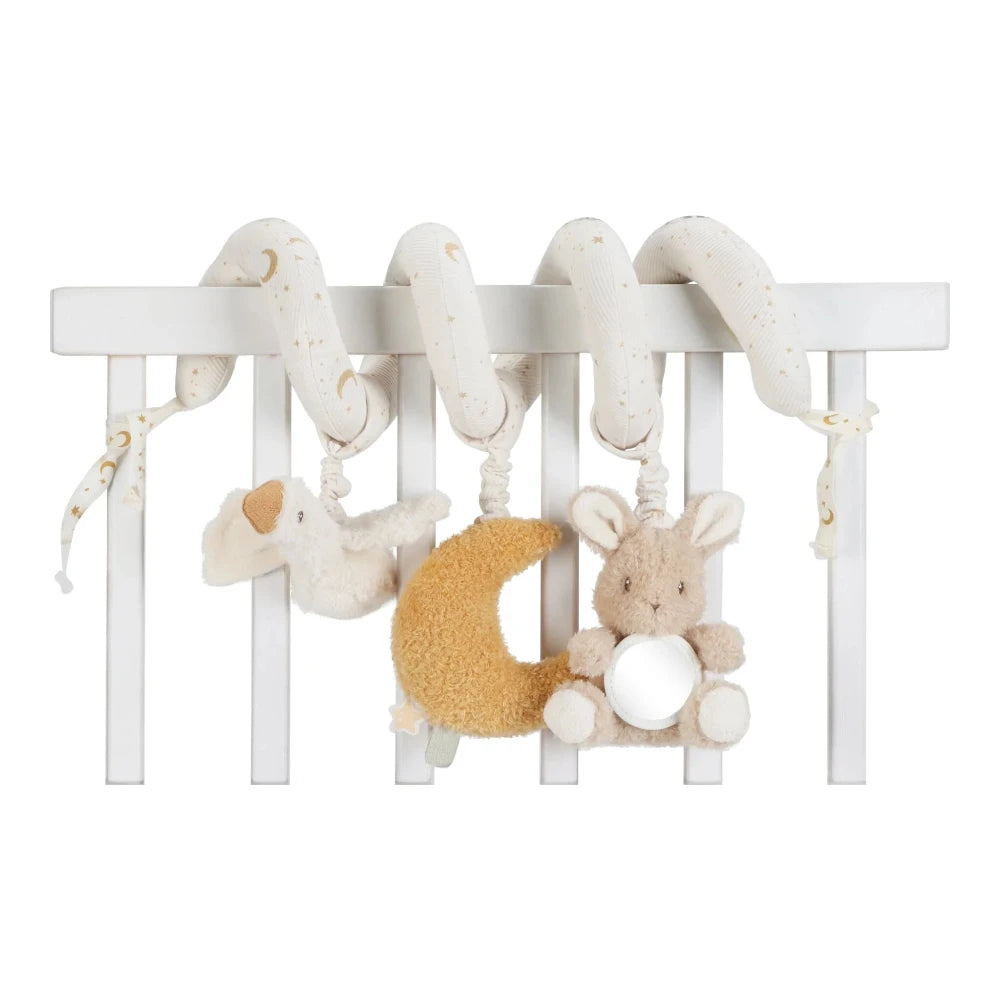 LITTLE DUTCH NEWBORN NATURALS ACTIVITY SPIRAL