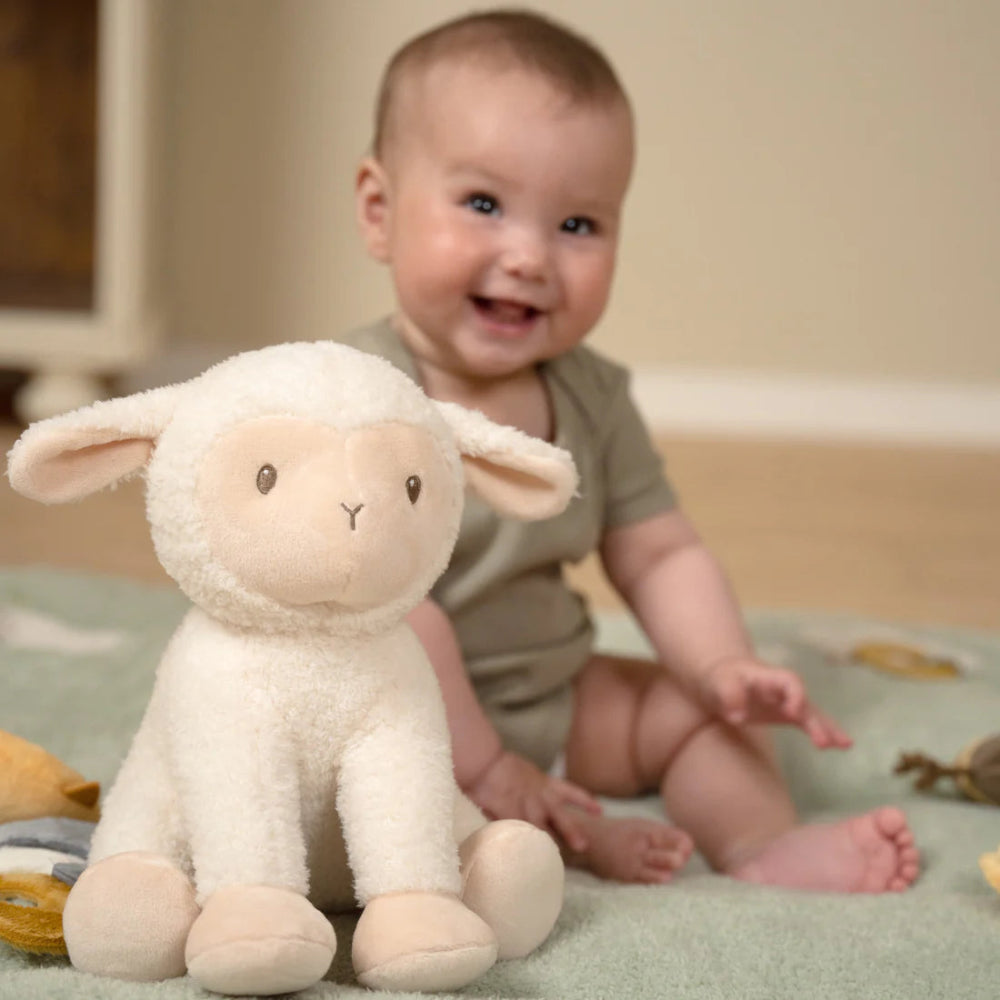 LITTLE DUTCH CUDDLE SHEEP 25CM