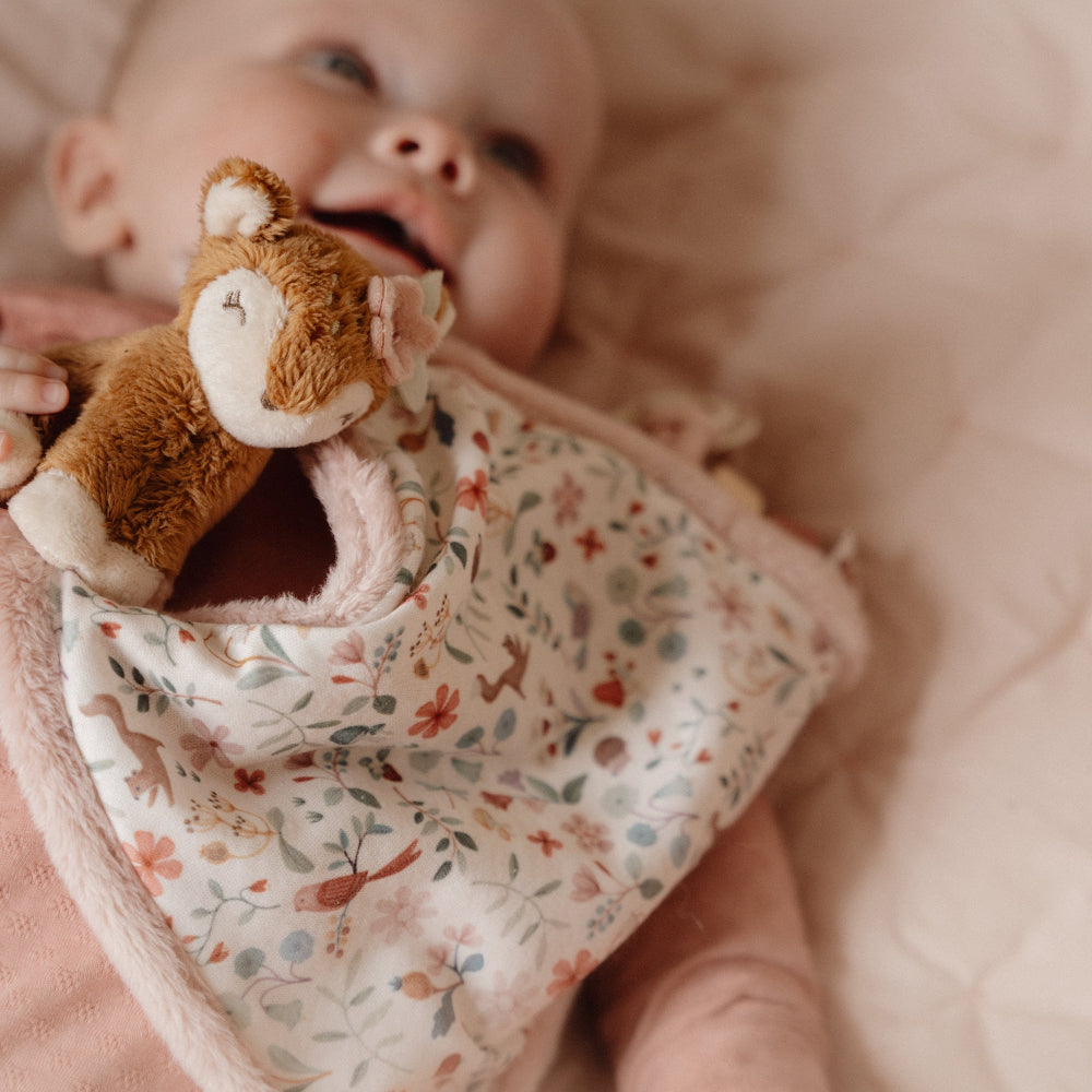 LITTLE DUTCH FAIRY GARDEN DEER CUDDLE CLOTH