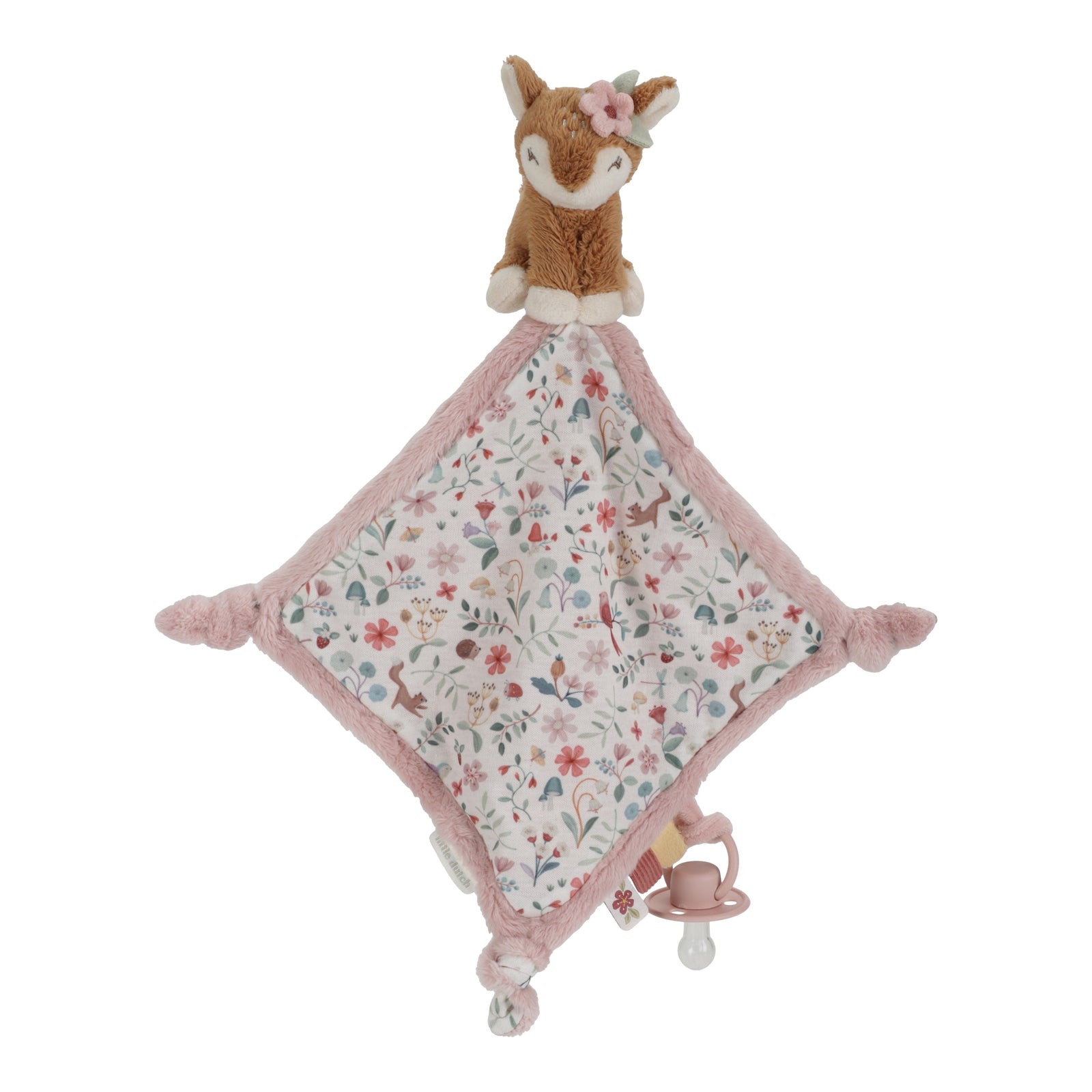 LITTLE DUTCH FAIRY GARDEN DEER CUDDLE CLOTH
