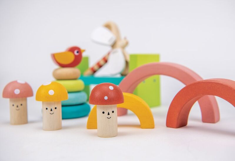 MENTARI GARDEN PLAYTIME SET