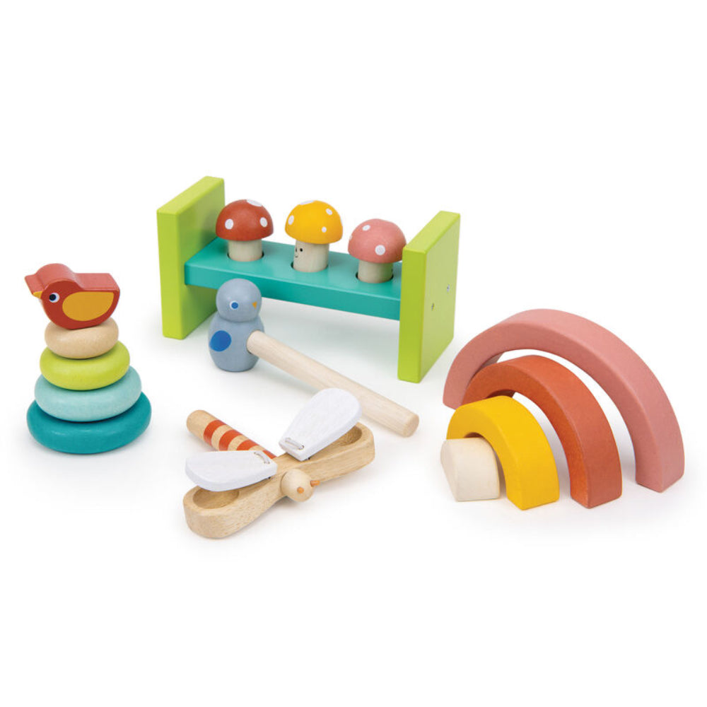 MENTARI GARDEN PLAYTIME SET