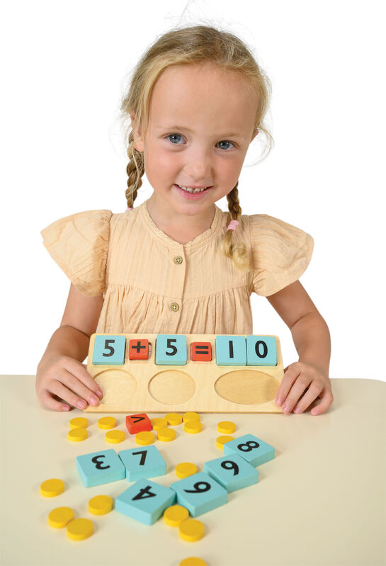MENTARI COUNTING BUDDIES