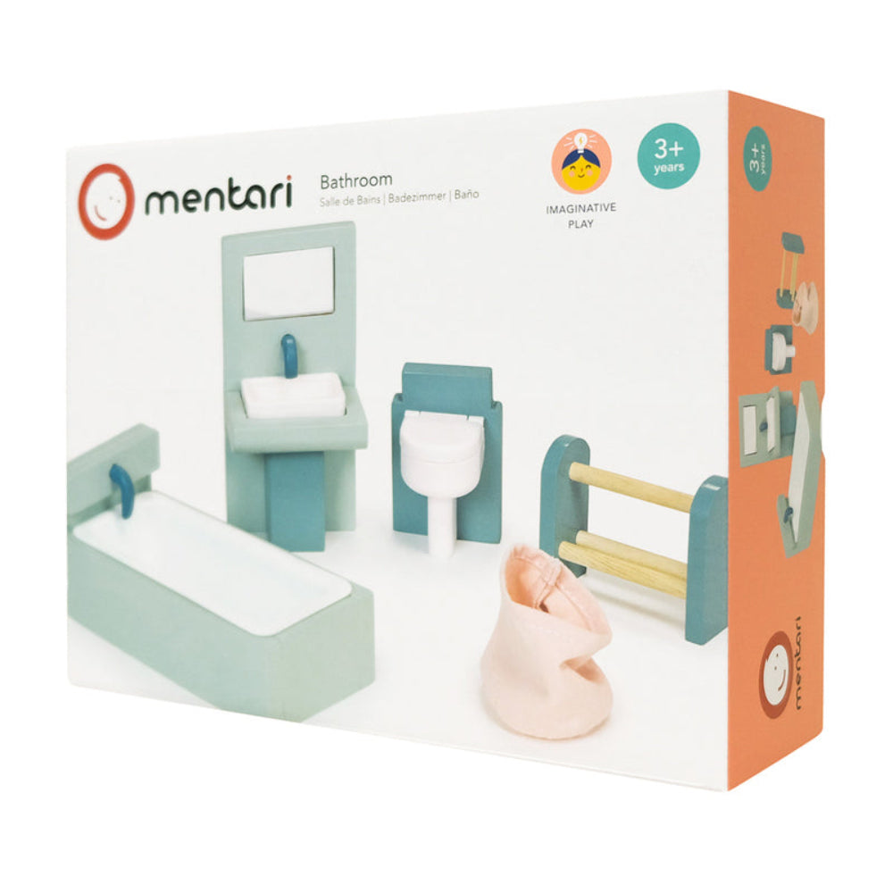 MENTARI BATHROOM FURNITURE SET