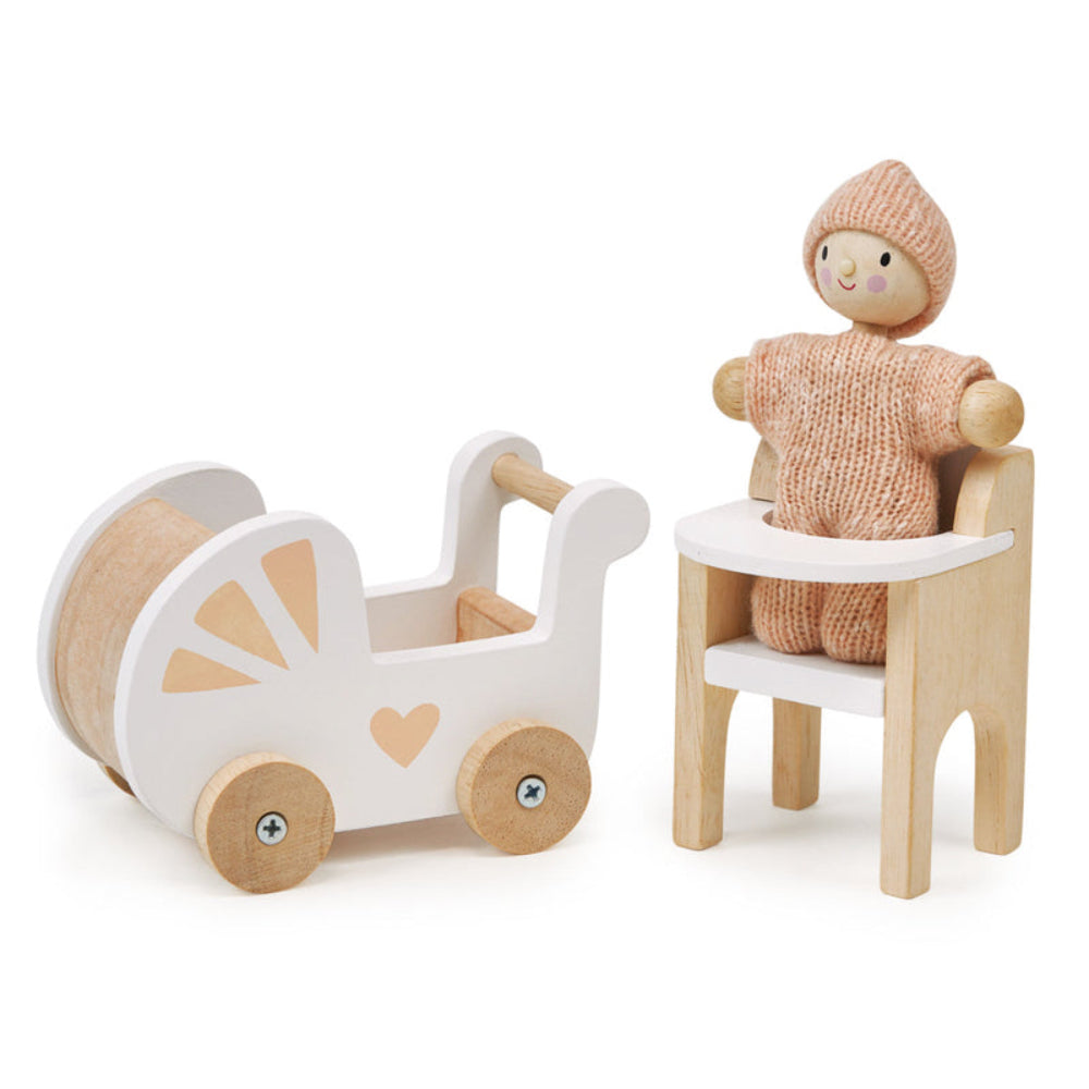 MENTARI NURSERY FURNITURE SET
