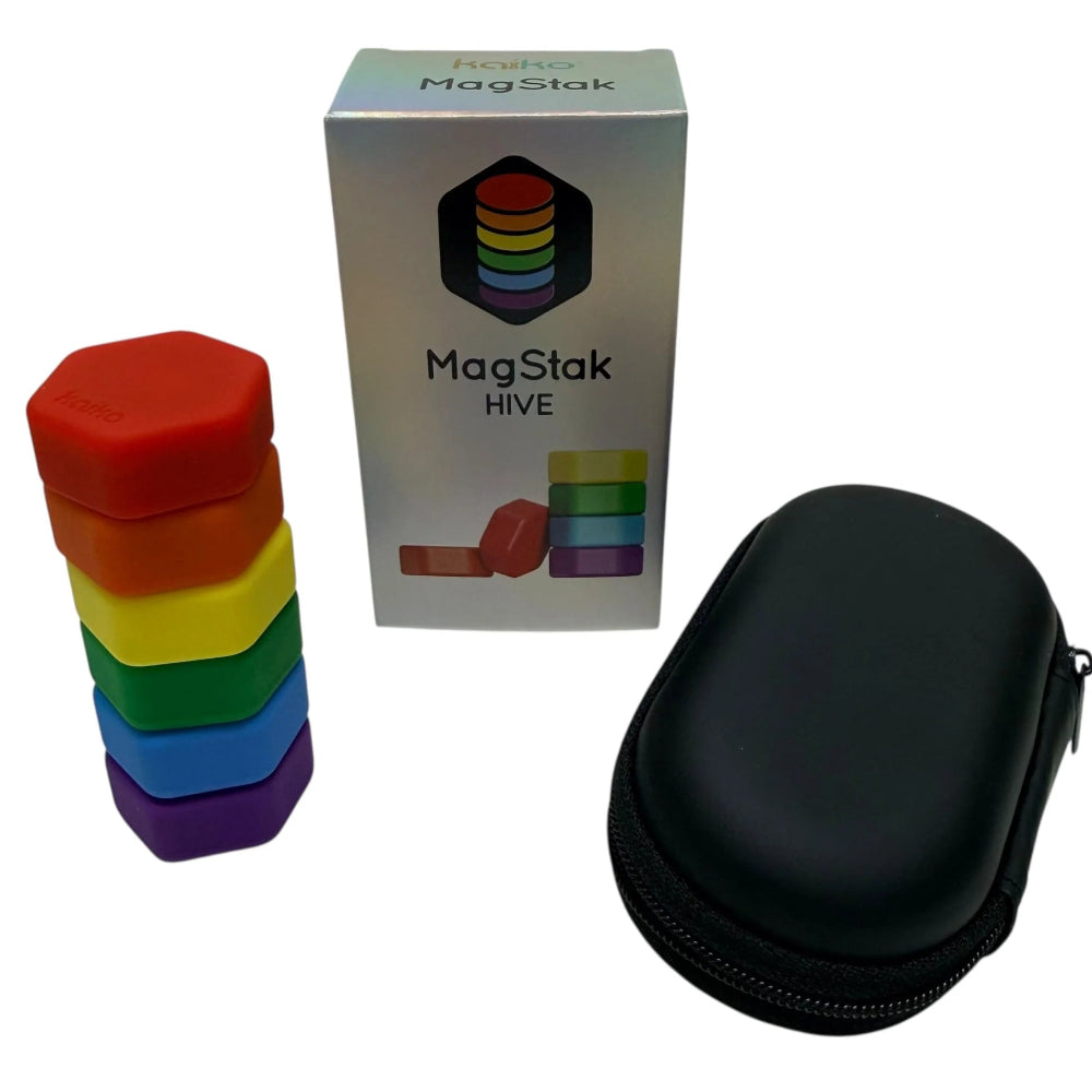 KAIKO MAG STAK HIVE RAINBOW