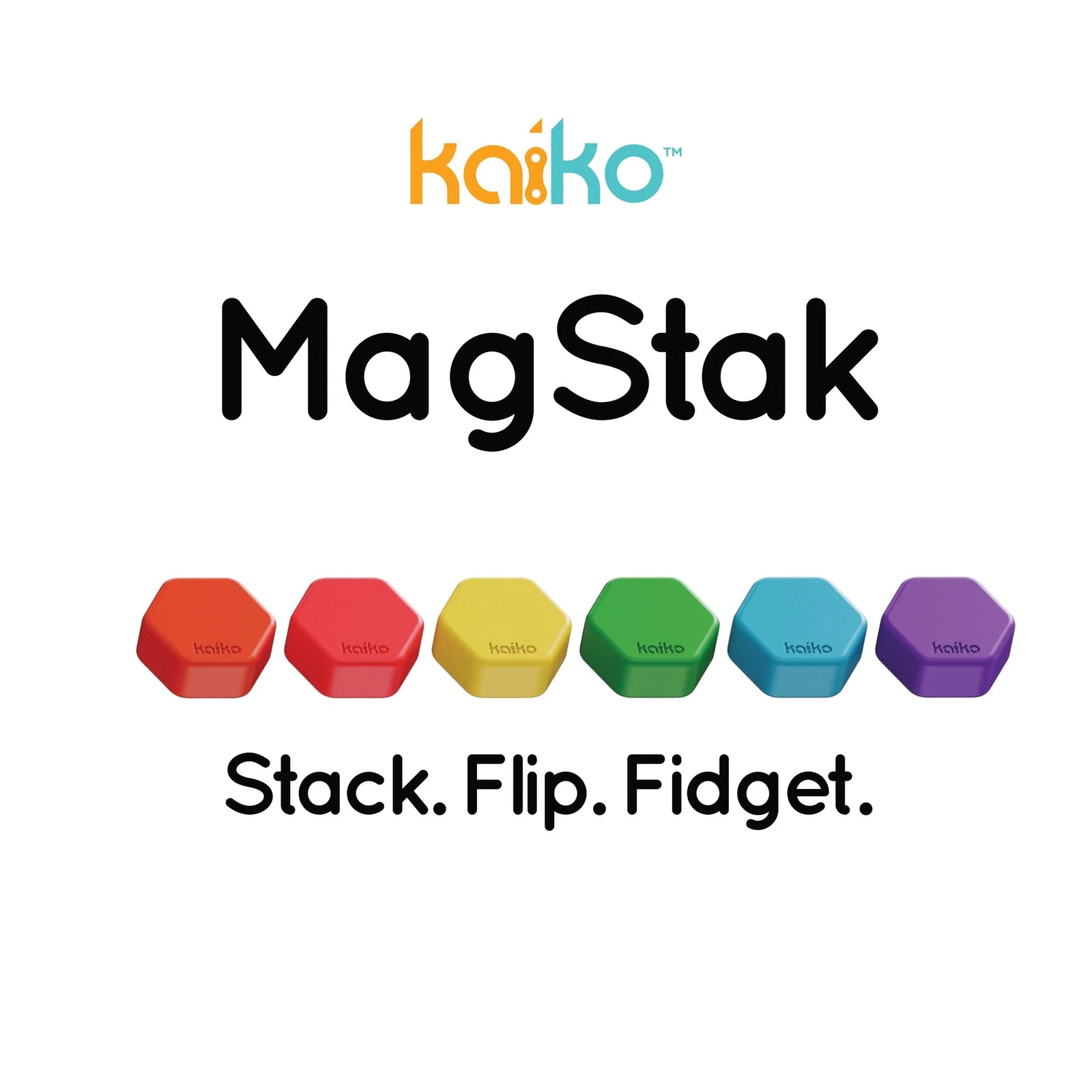 KAIKO MAG STAK HIVE RAINBOW