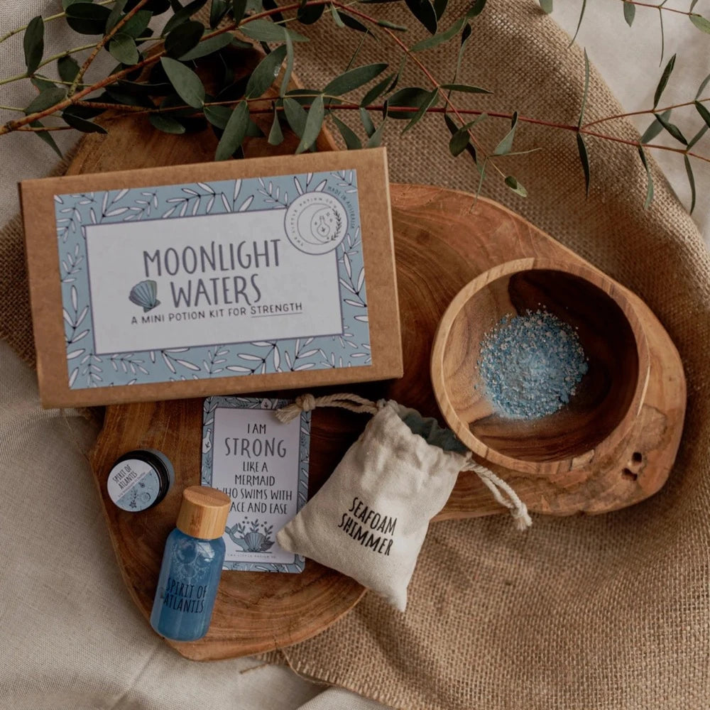 LITTLE POTION CO MINI MOONLIGHT MINDFUL POTION KIT