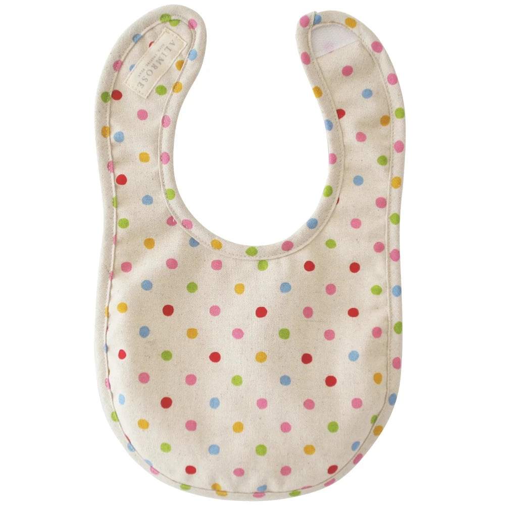 BIB LINEN CONFETTI SPOT