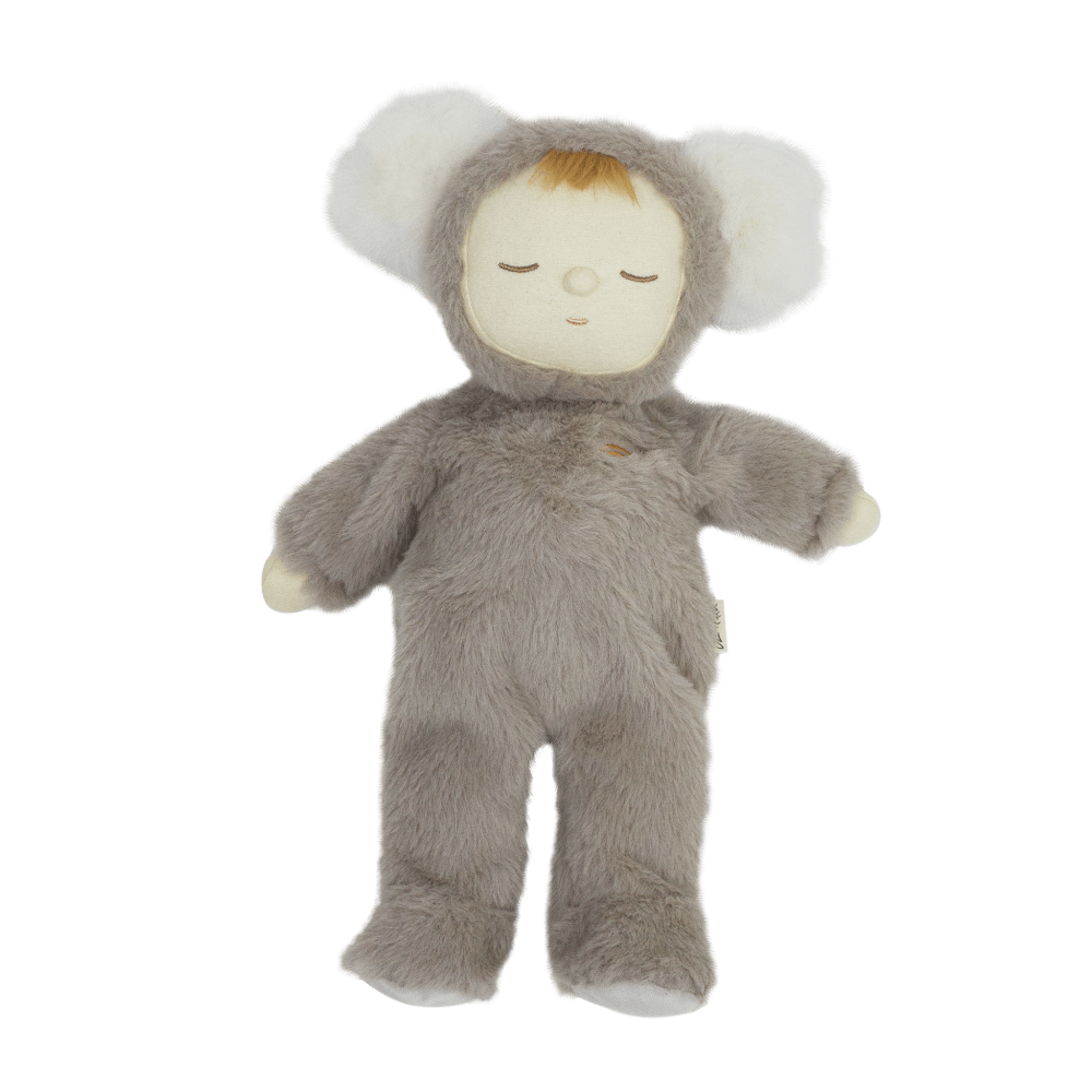 OLLIELLA COZY DINKUM DOLL KOALA MOPPET