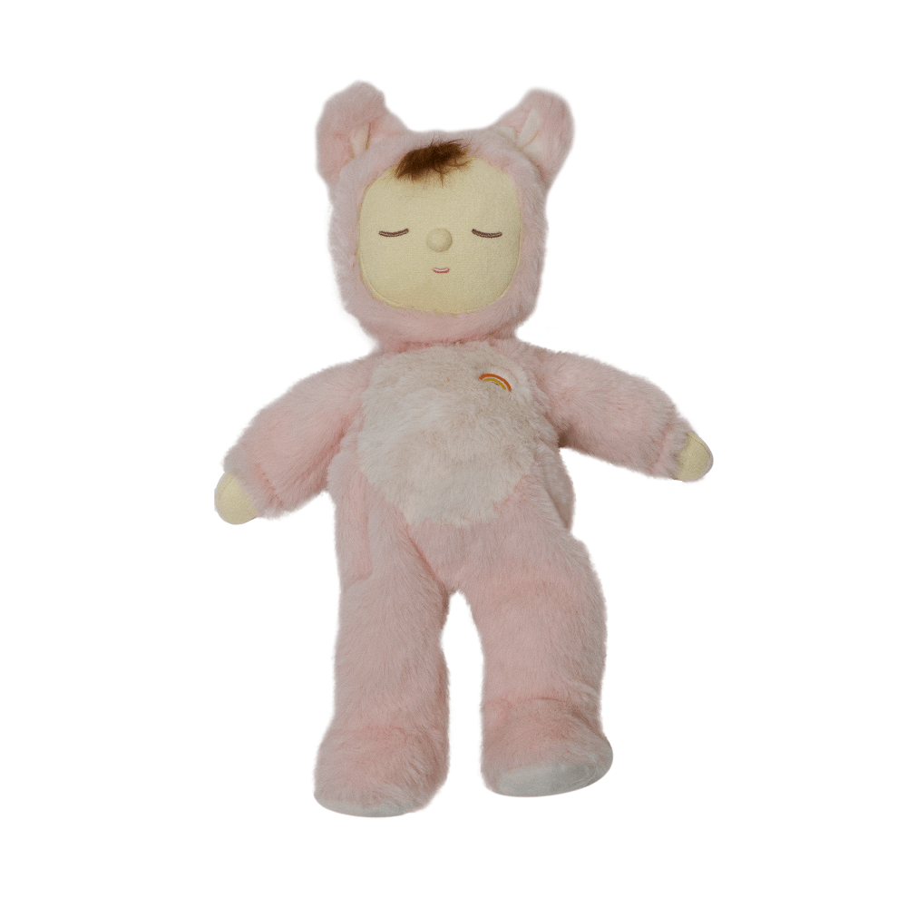OLLIELLA COZY DINKUM DOLL PIGGY PICKLE
