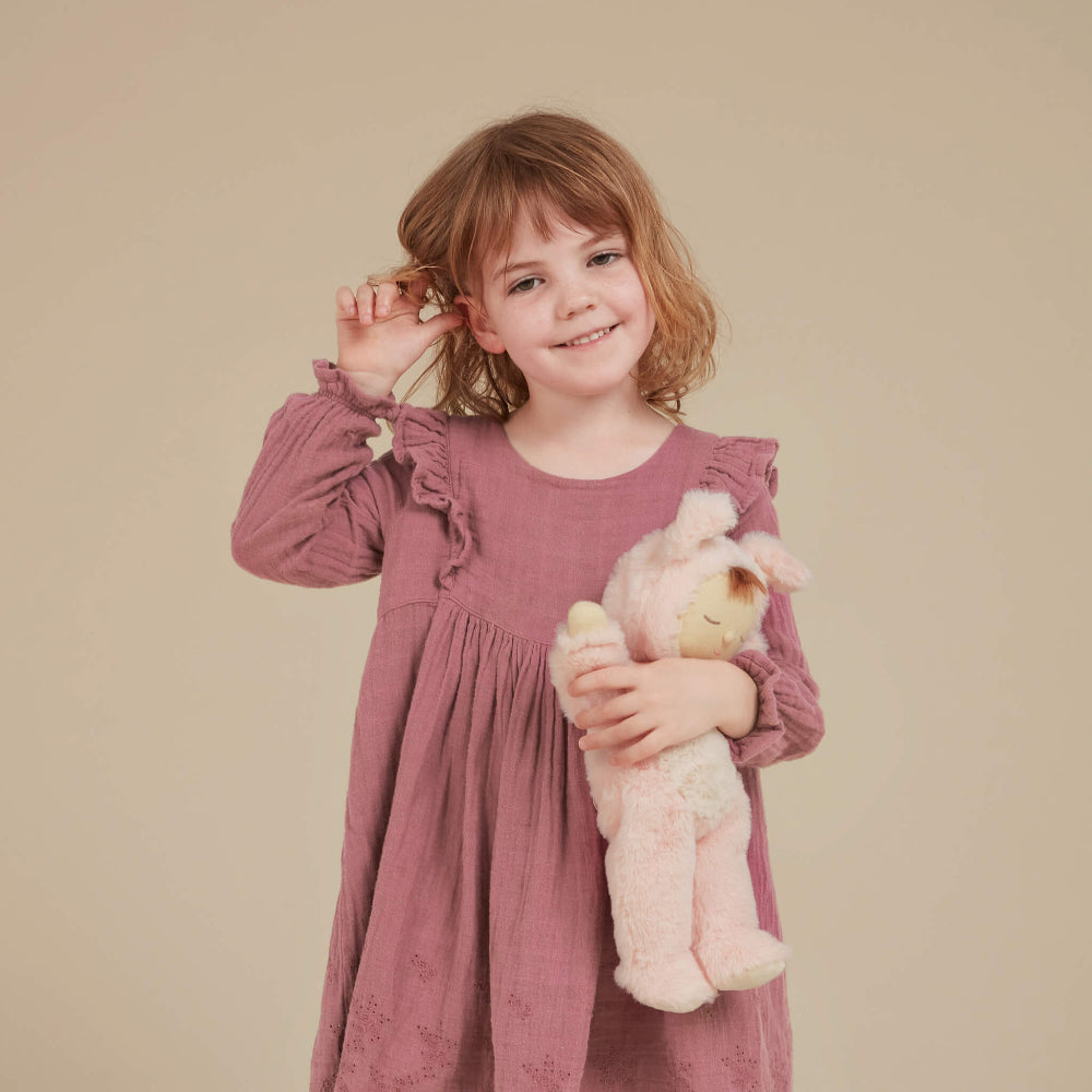 OLLIELLA COZY DINKUM DOLL PIGGY PICKLE