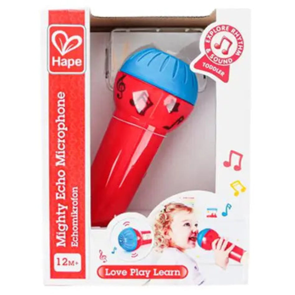 HAPE MIGHTY ECHO MICROPHONE