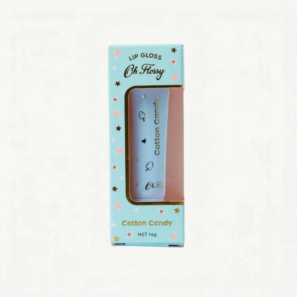 OH FLOSSY COTTON CANDY LIP GLOSS