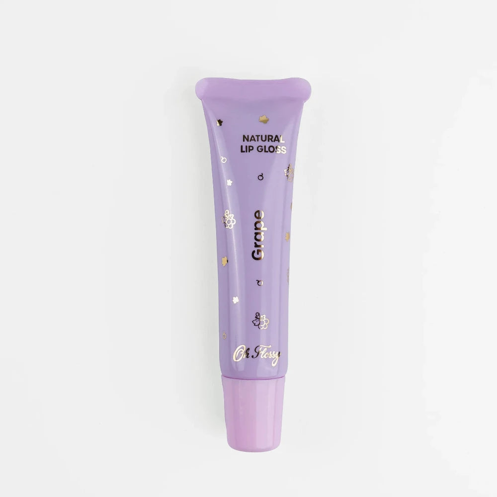 OH FLOSSY GRAPE LIP GLOSS