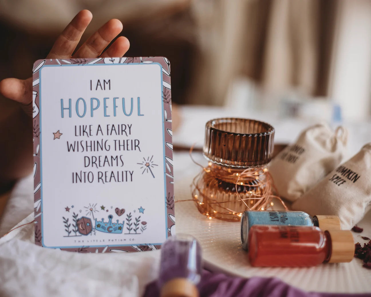 LITTLE POTION CO ONCE UPON A POTION MINDFUL POTION KIT