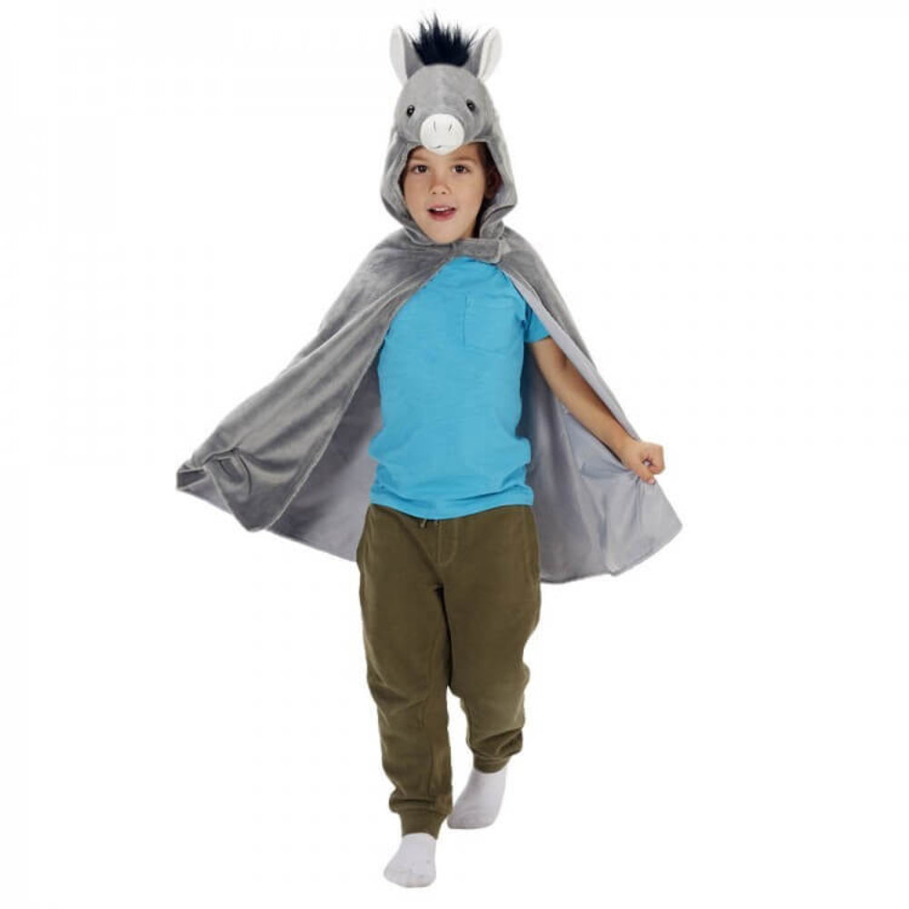 THE PUPPET COMPANY DONKEY CAPE