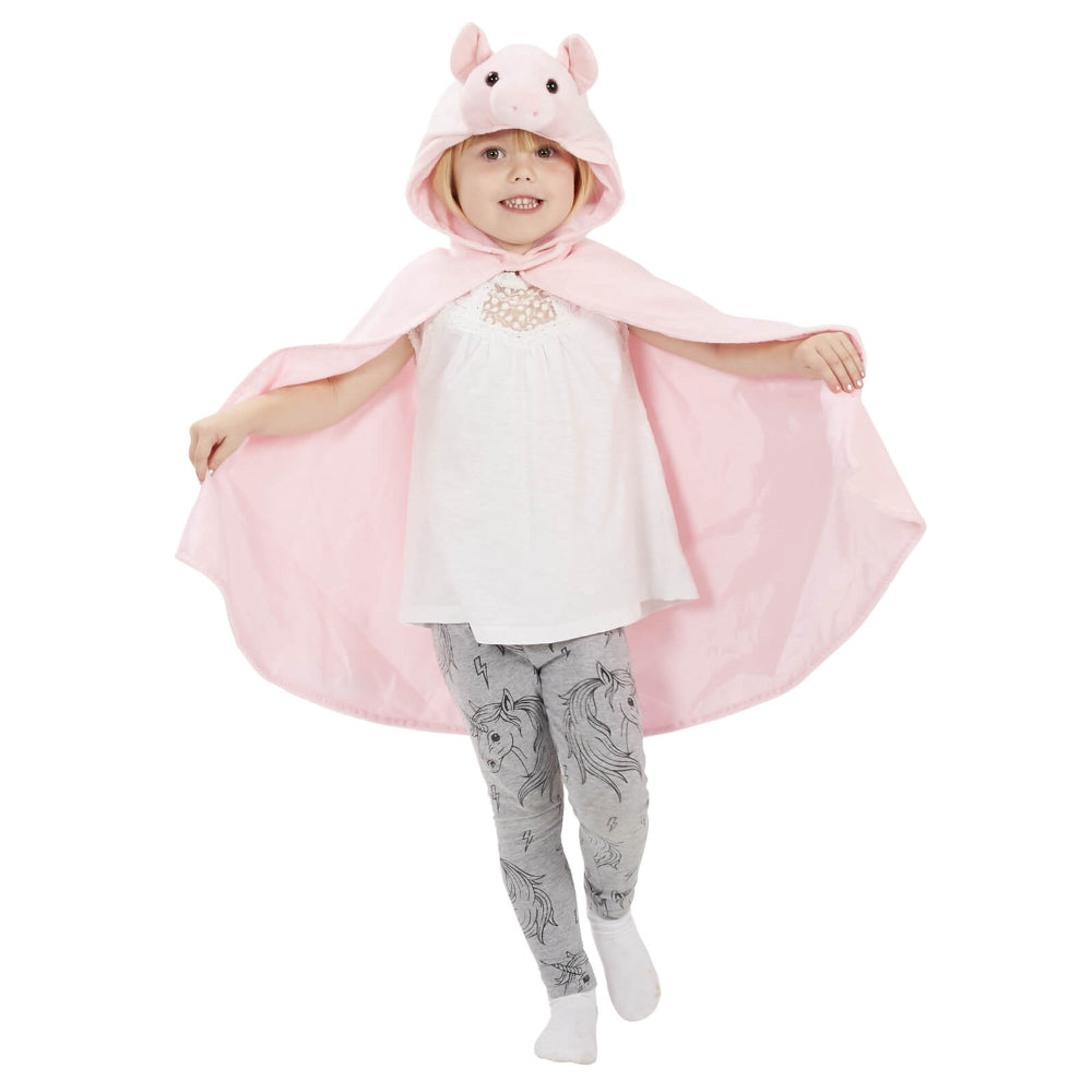 THE PUPPET COMPANY PIG CAPE