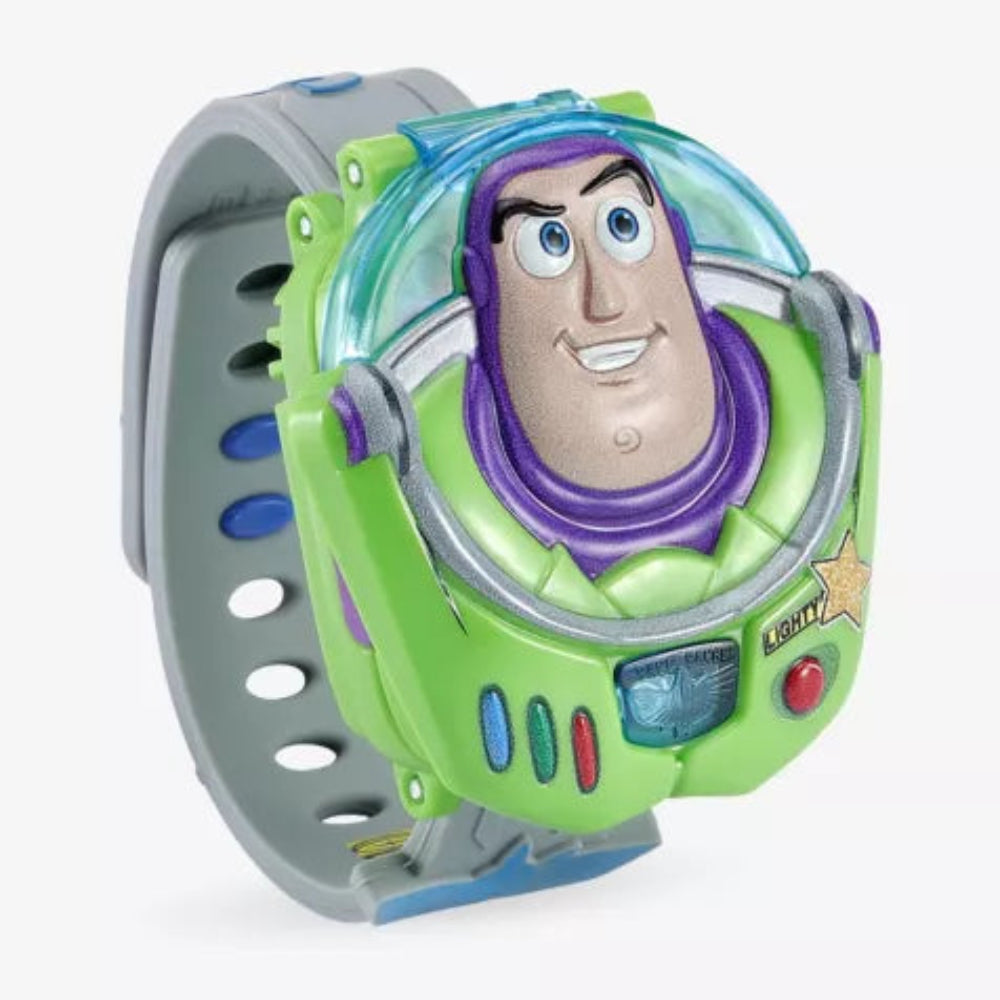 TOY STORY BUZZ LIGHTYEAR LEARNING WATCH