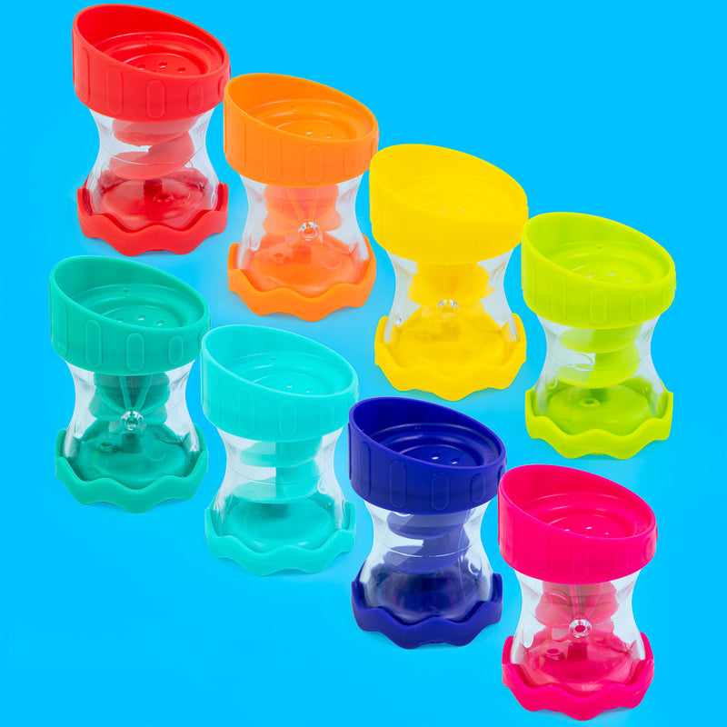 SASSY RAIN BARRELS CONNECTING TUBES