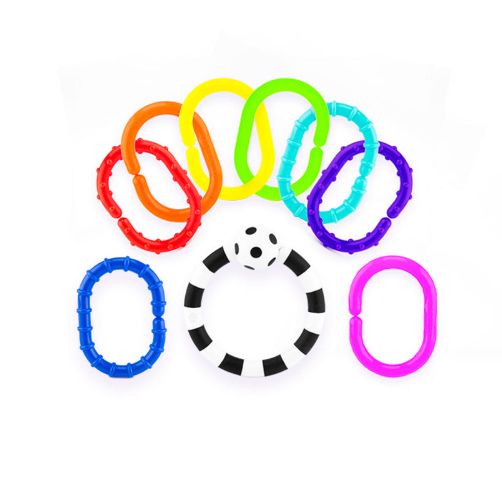 SASSY RING O LINKS