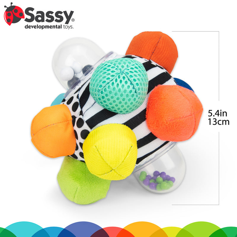 SASSY BUMPY BALL