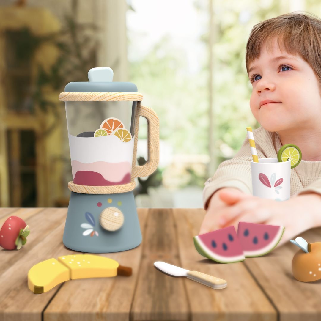 SPEEDY MONKEY BLENDER