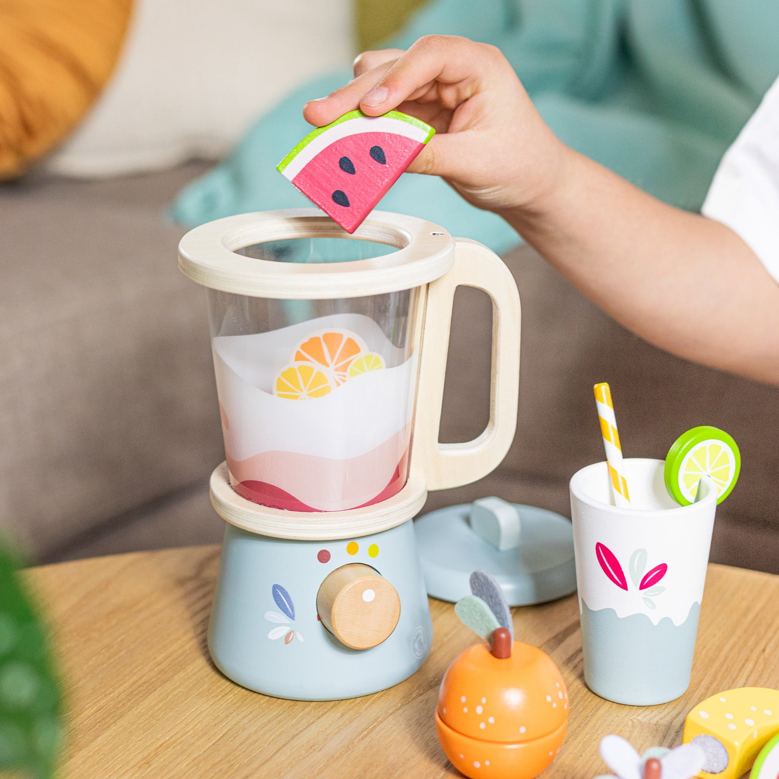 SPEEDY MONKEY BLENDER