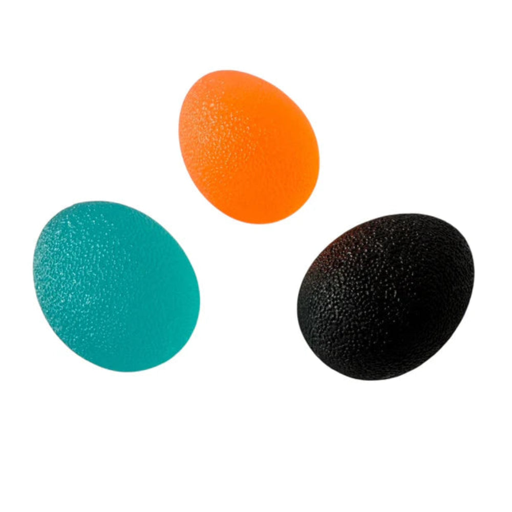 KAIKO HAND EXERCISER STRESS EGGS