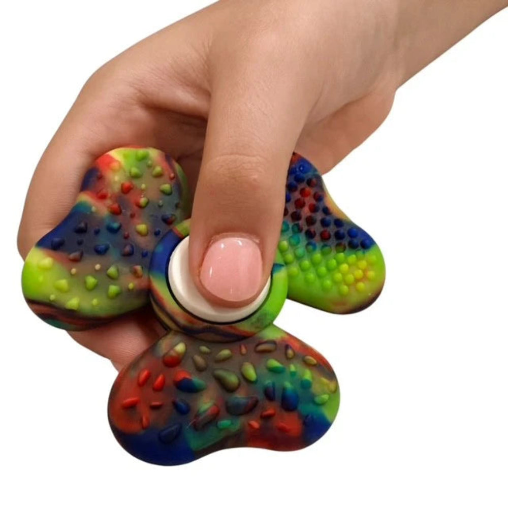 KAIKO SILI SPINNER RAINBOW