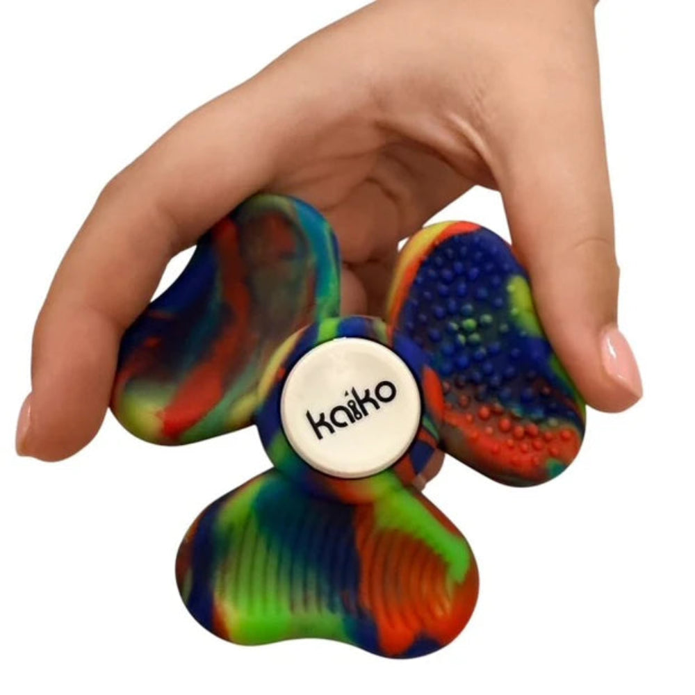 KAIKO SILI SPINNER RAINBOW