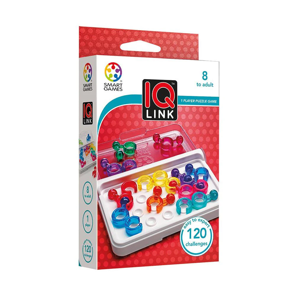 SMART GAMES IQ LINK