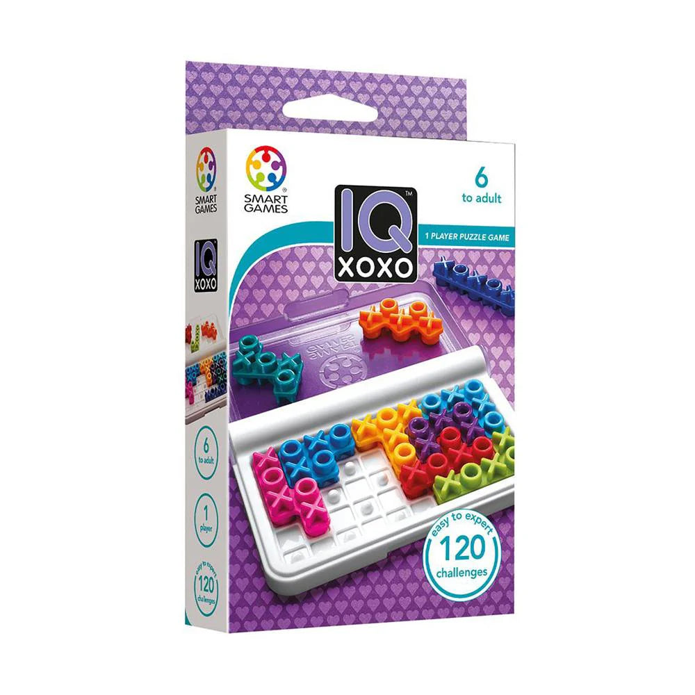 SMART GAMES IQ XOXO