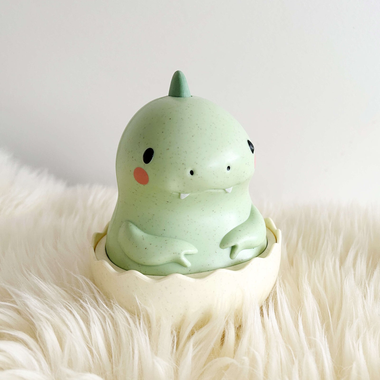 TIGER TRIBE ROLY POLY DINO