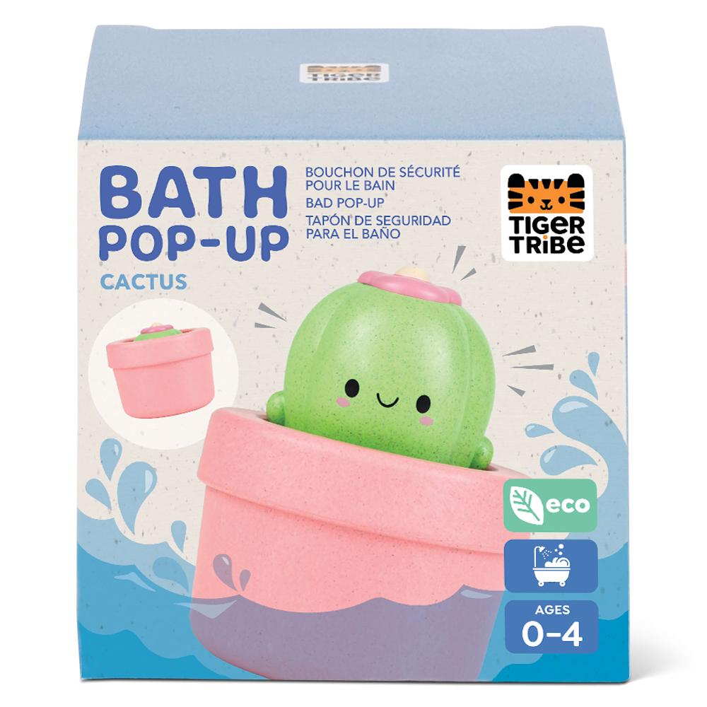 TIGER TRIBE BATH POP UP CACTUS