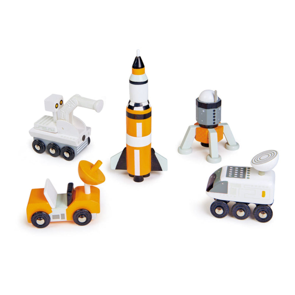 TENDER LEAF SPACE VOYAGER SET