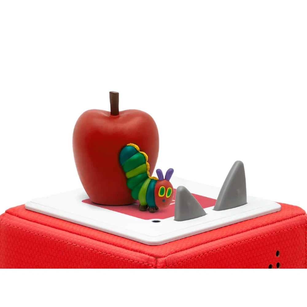 TONIES ERIC CARLE VERY HUNGRY CATERPILLAR TONIE AUDIO CHARACTER