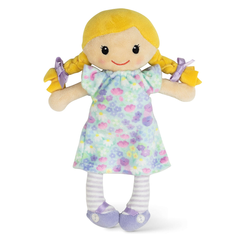 TIGER TRIBE MINI RAG DOLL CHARLIE
