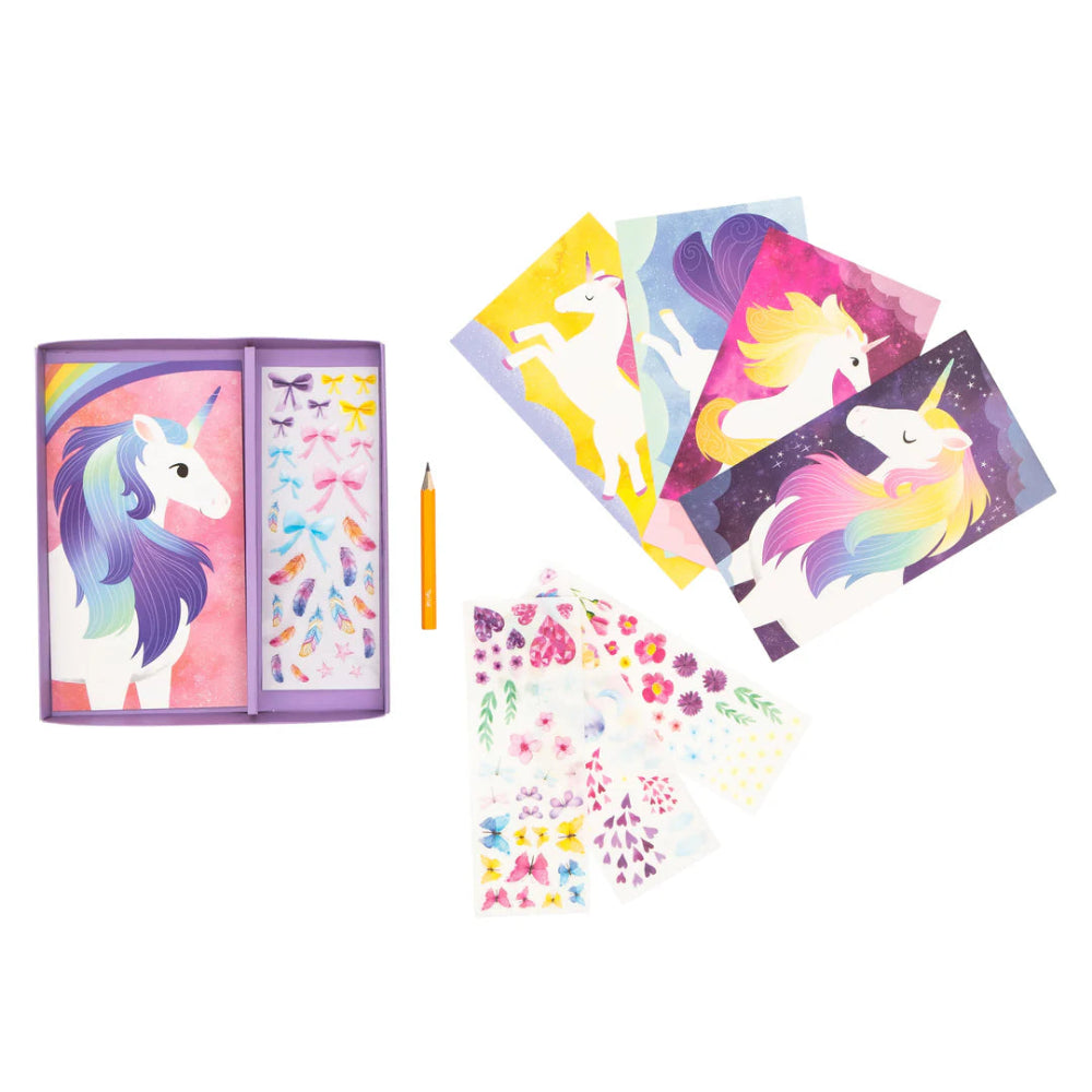 TRANSFER MAGIC UNICORNS