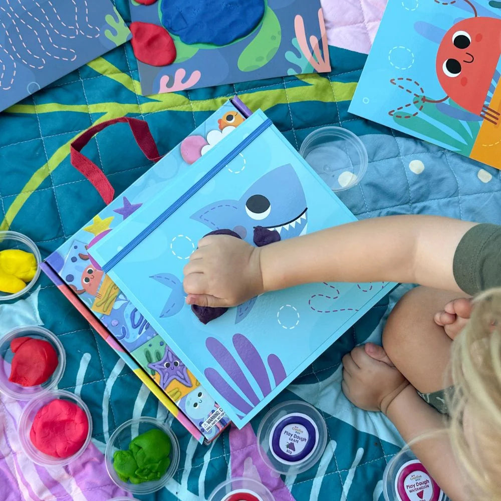 MY CREATIVE BOX UNDER THE SEA DOUGH