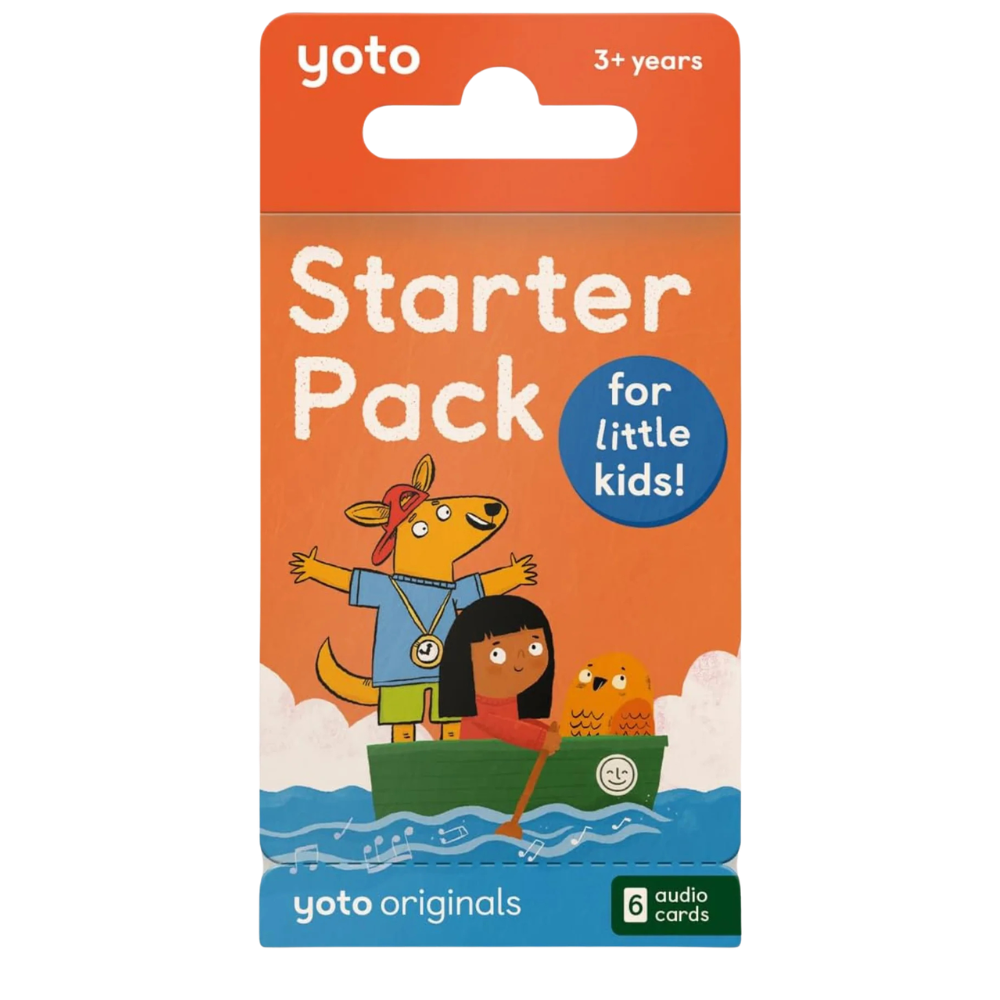 YOTO STARTER PACK FOR LITTLE KIDS