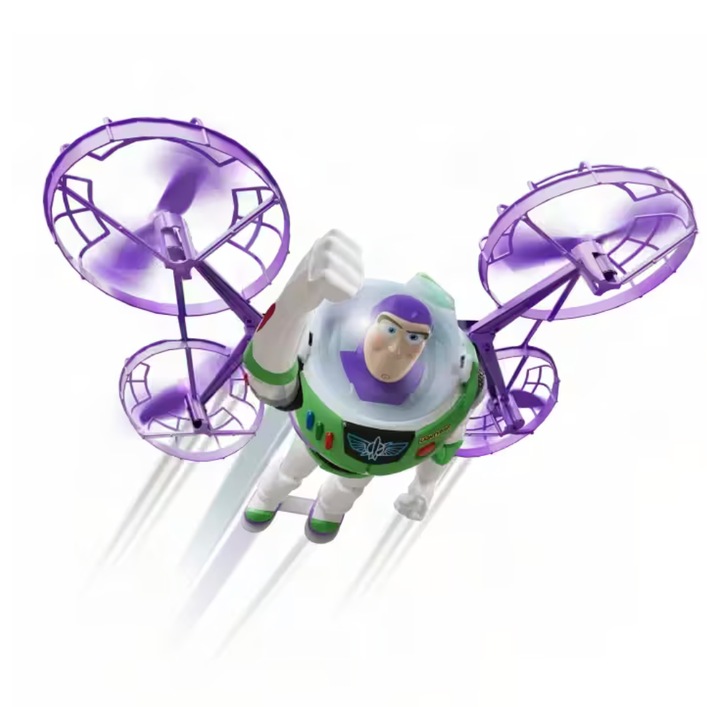 TOY STORY 5 FLYING RC BUZZ