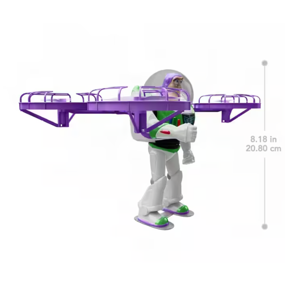 TOY STORY 5 FLYING RC BUZZ