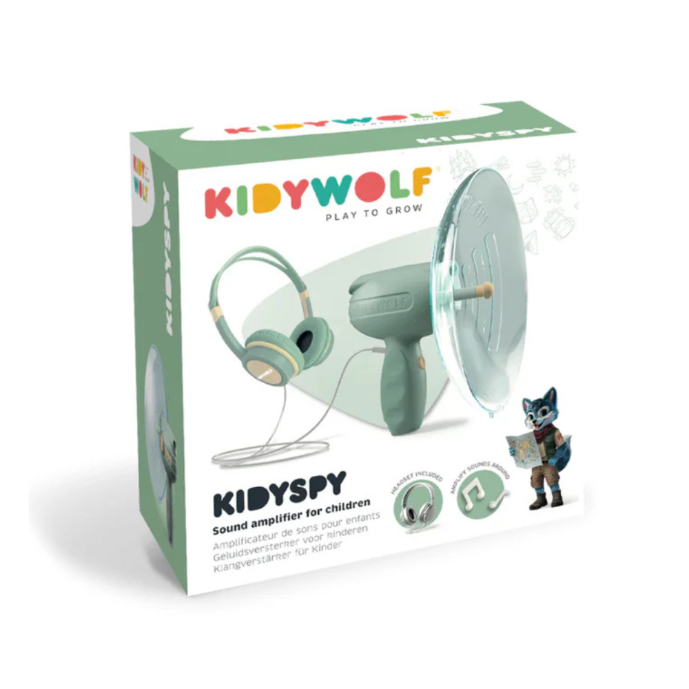 KIDYWOLF KIDYSPY SOUND AMPLIFIER