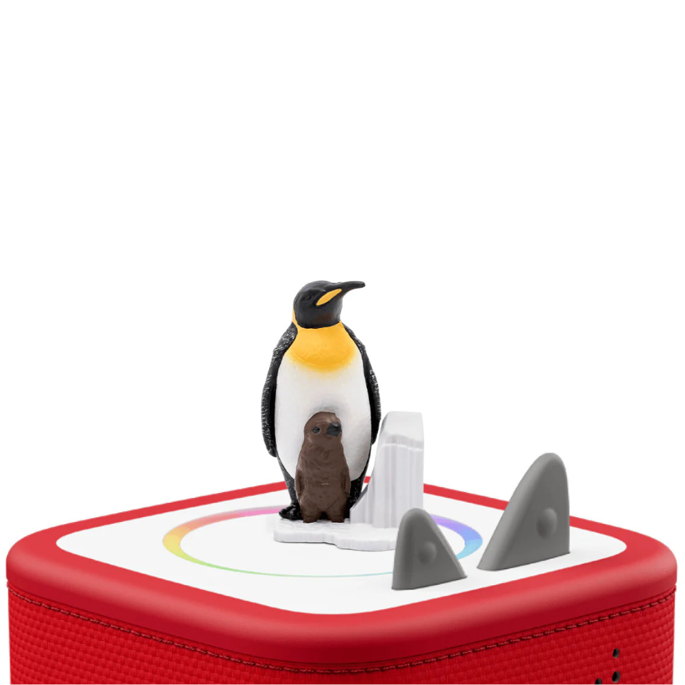 TONIES NATIONAL GEOGRAPHIC PENGUIN TONIE AUDIO CHARACTER