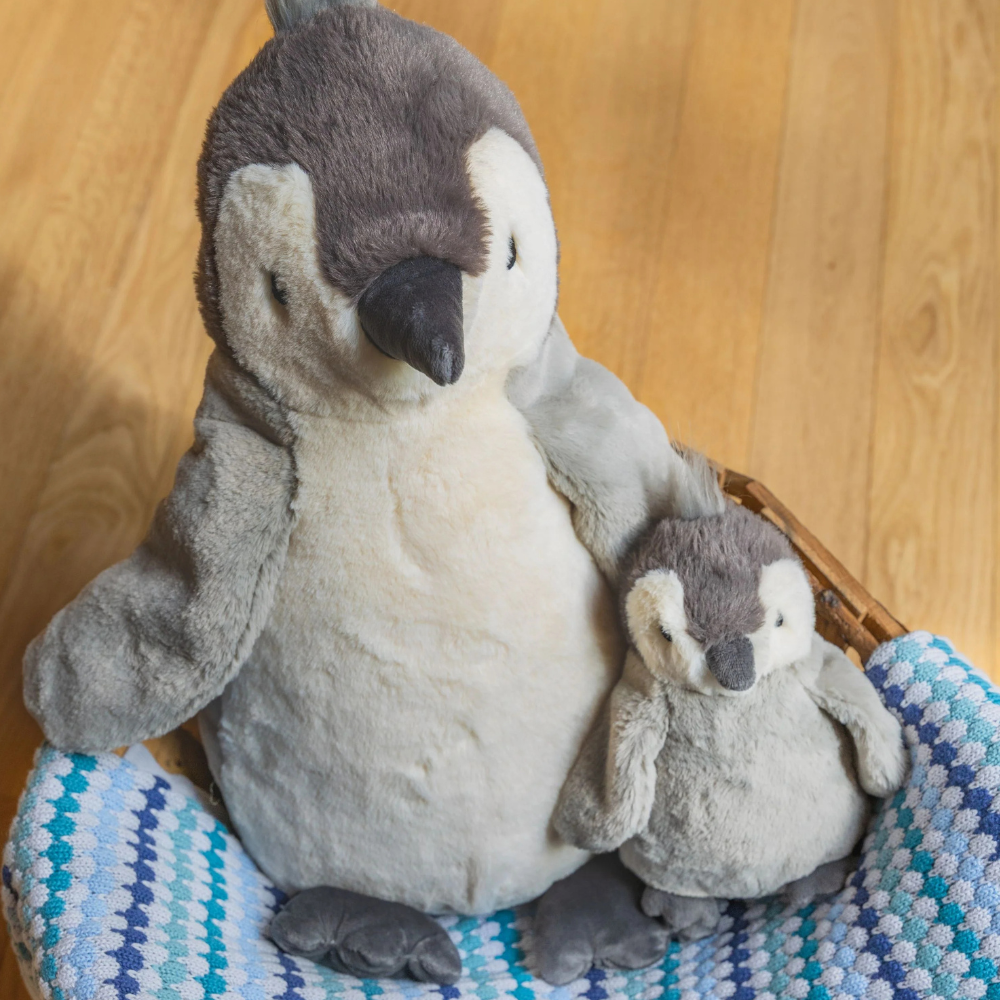 NANA HUCHY PAULO THE PENGUIN BIG