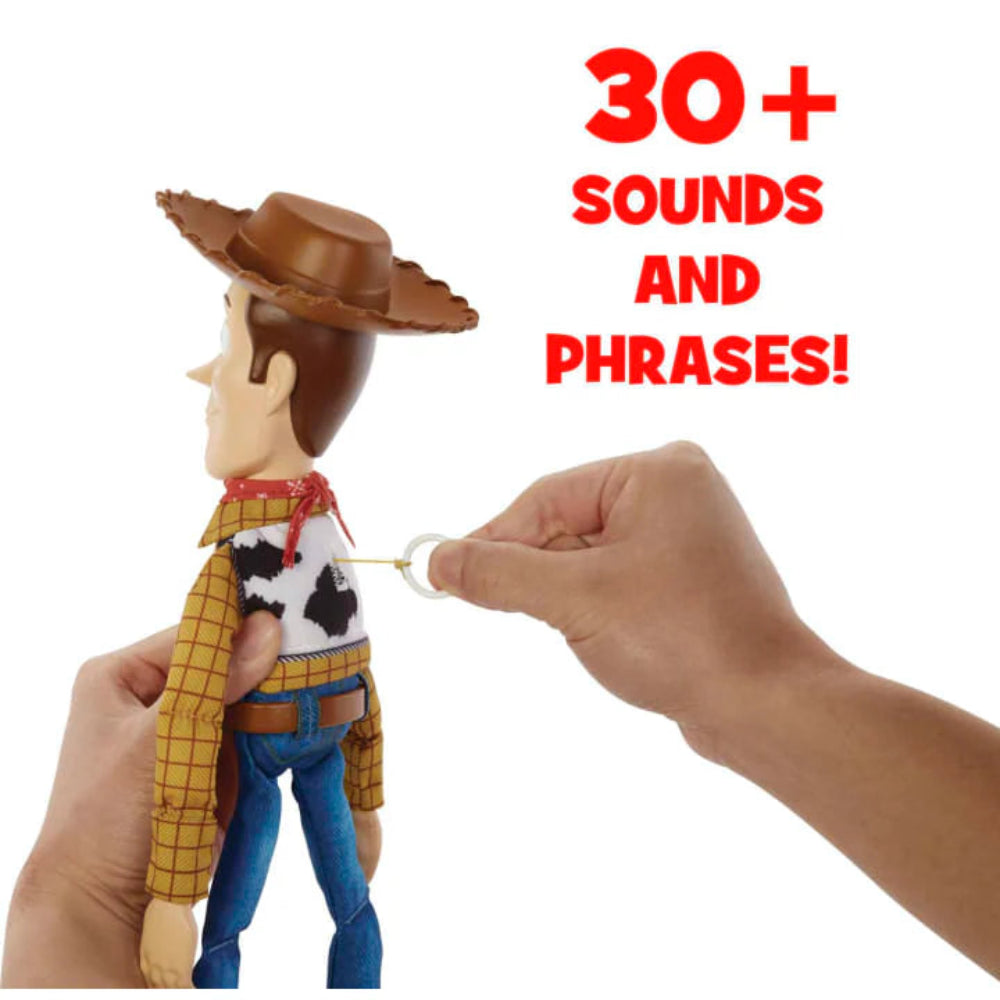 TOY STORY CLASSIC WOODY