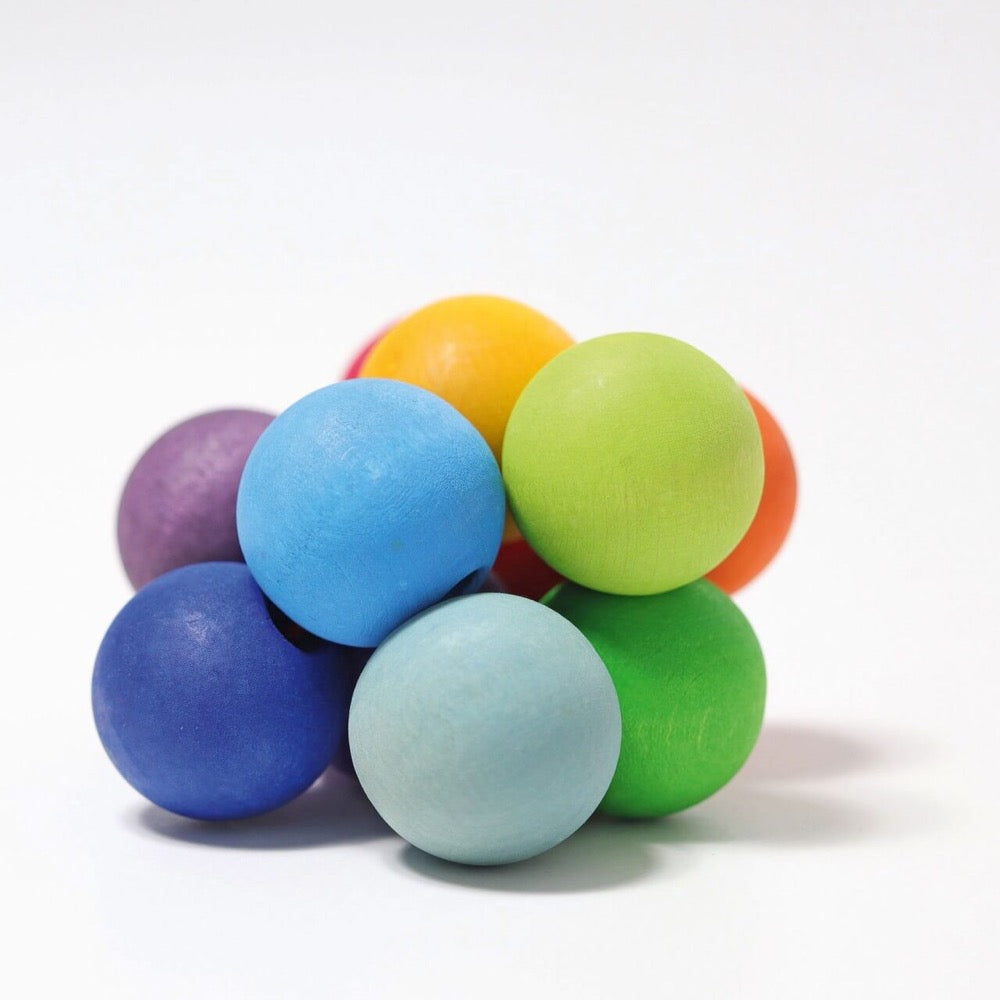 GRIMMS BEAD GRASPER RAINBOW