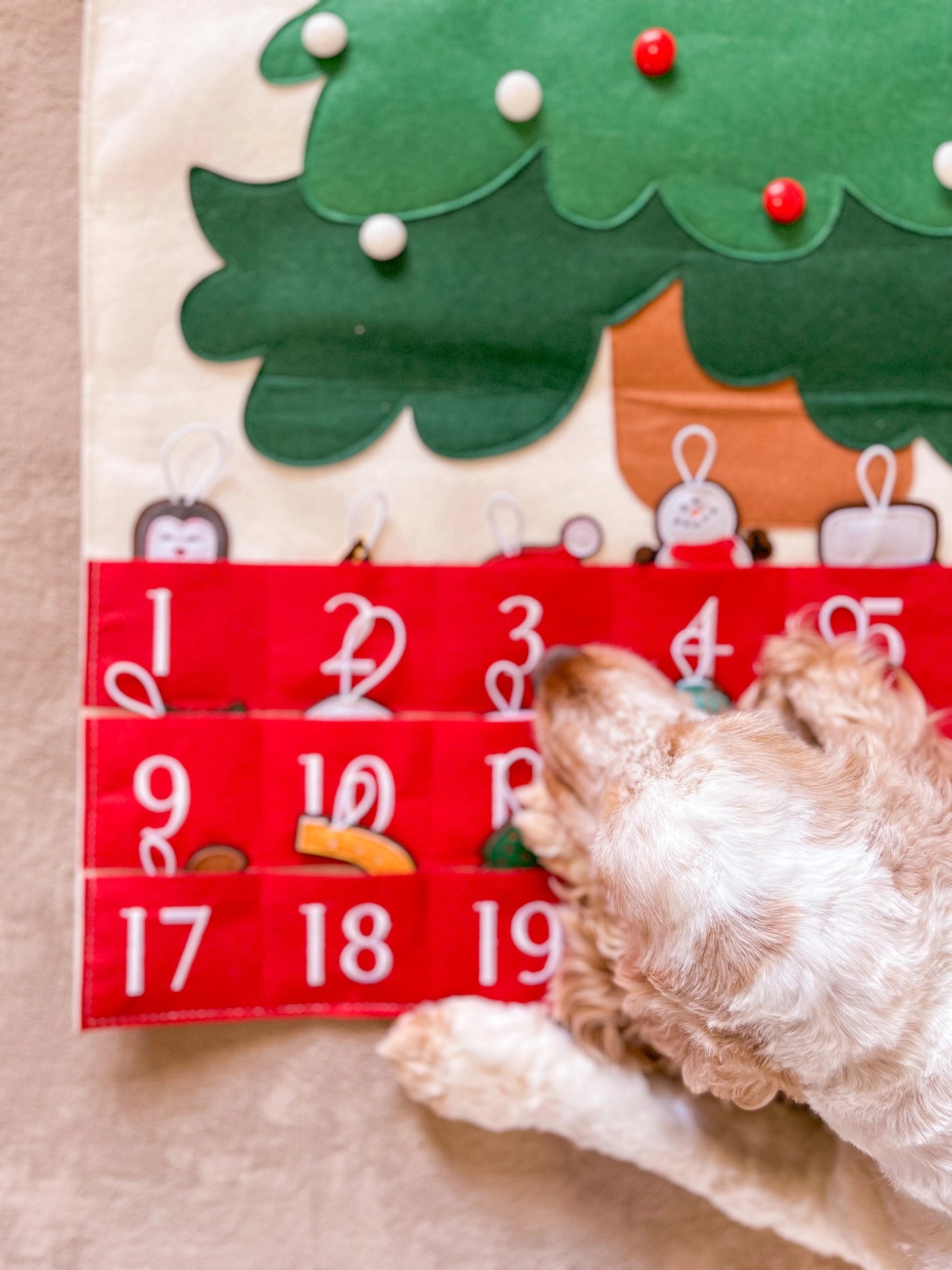 WONDERTIVITY ADVENT CHRISTMAS CALENDAR